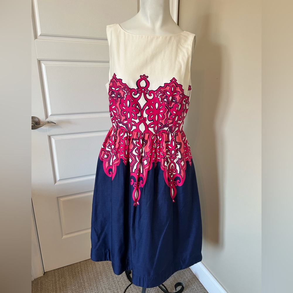 Vintage Lilly Pulitzer lined dress